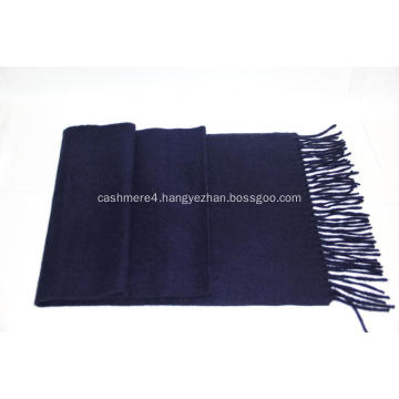 100% man's cashmere scarf for men